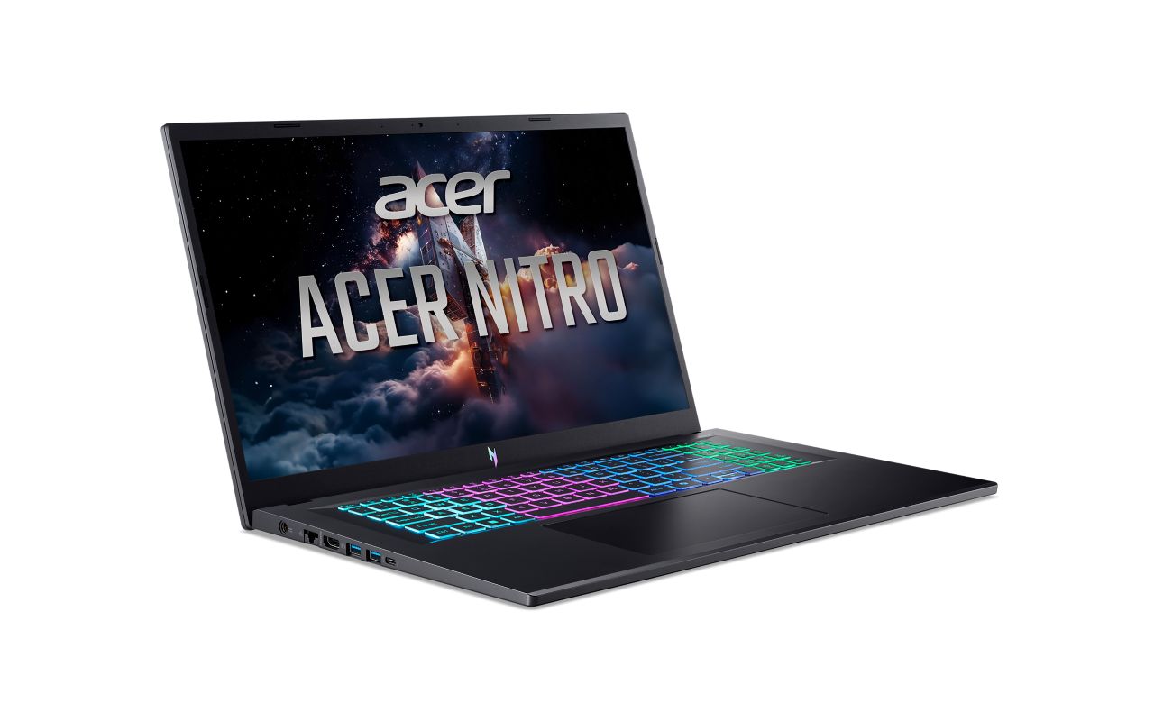 Acer Nitro V 17 AI ANV17-I31-794W Black
