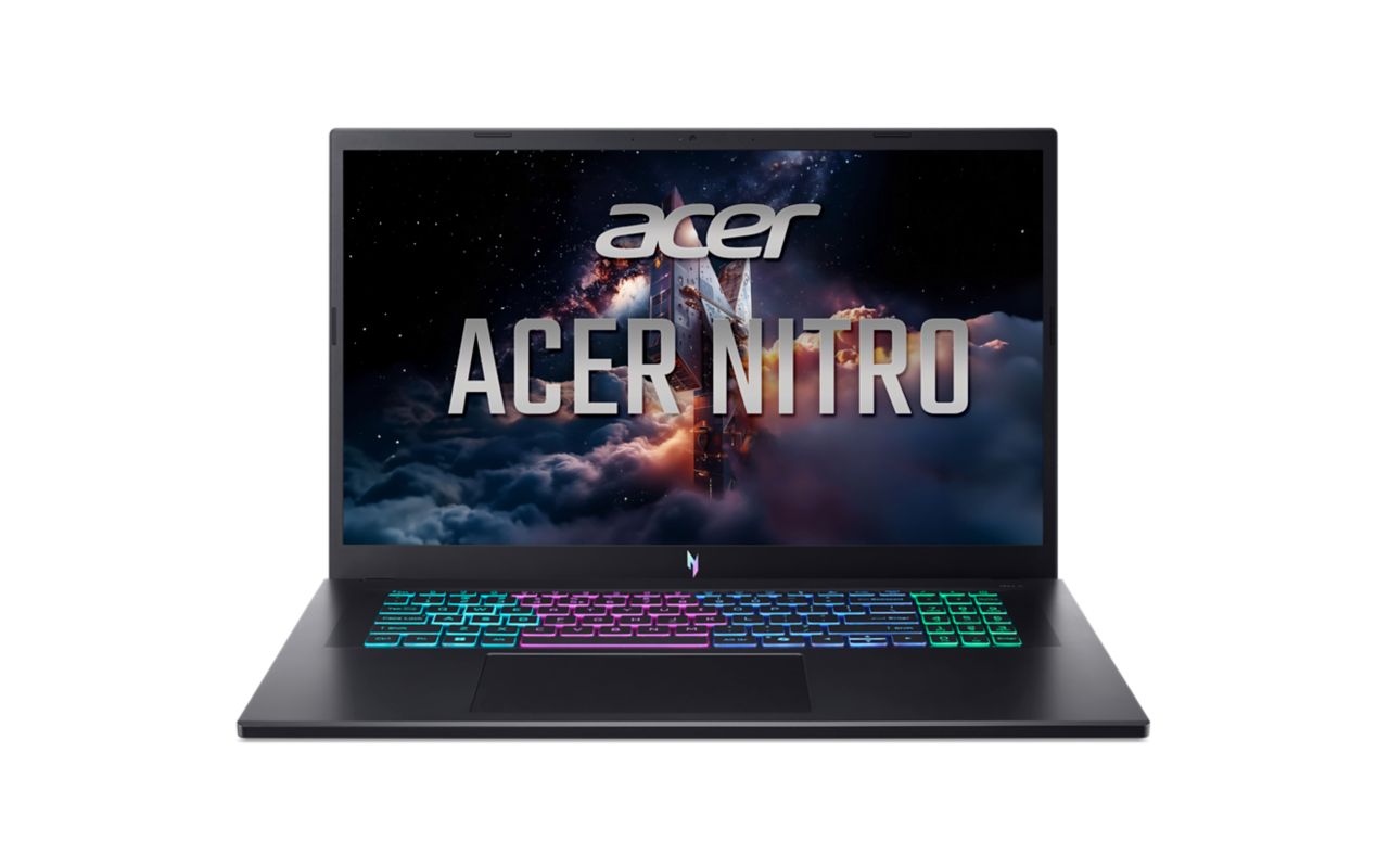 Acer Nitro V 17 AI ANV17-I31-99NE Black