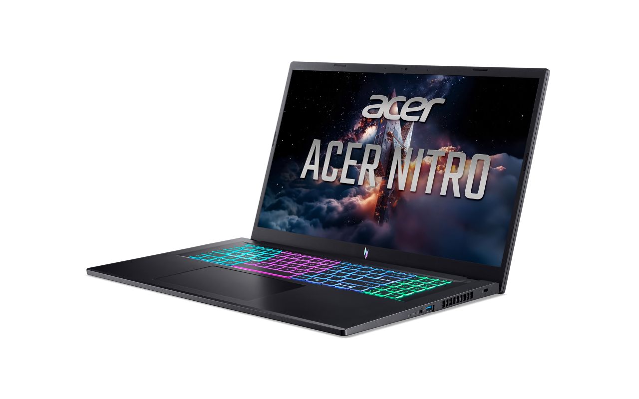 Acer Nitro V 17 AI ANV17-I31-99NE Black