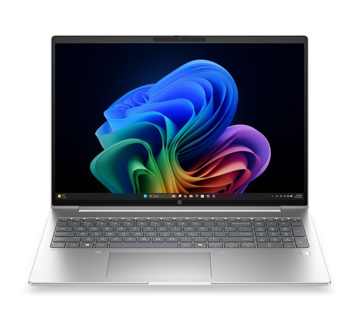 HP ProBook 4 G2a Silver