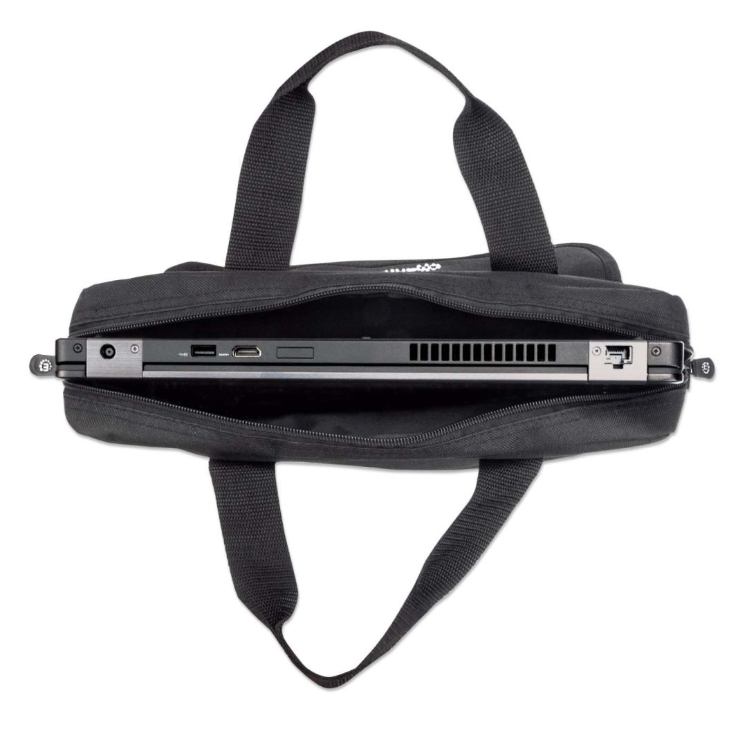 Manhattan London Laptop Briefcase 12,5