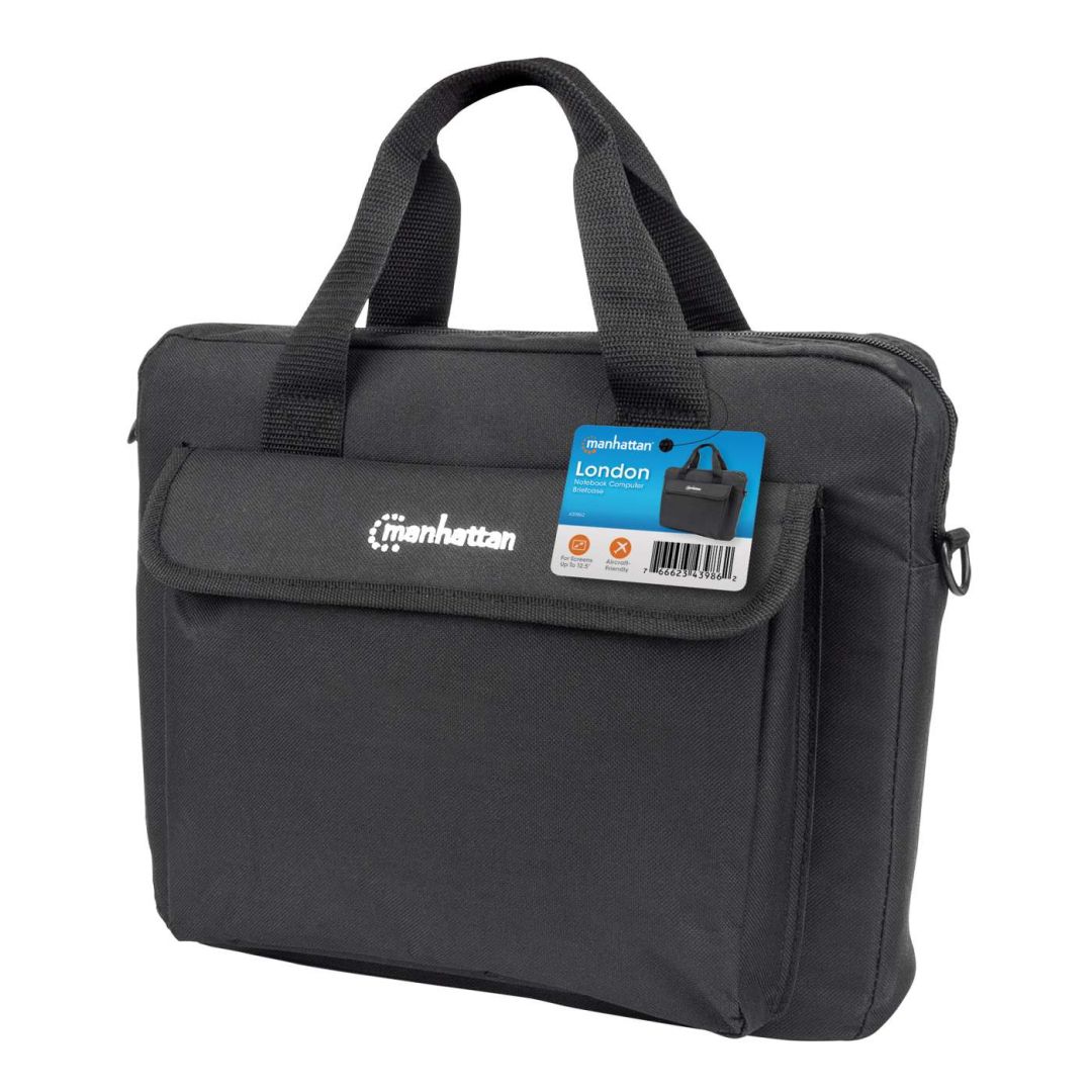 Manhattan London Laptop Briefcase 12,5