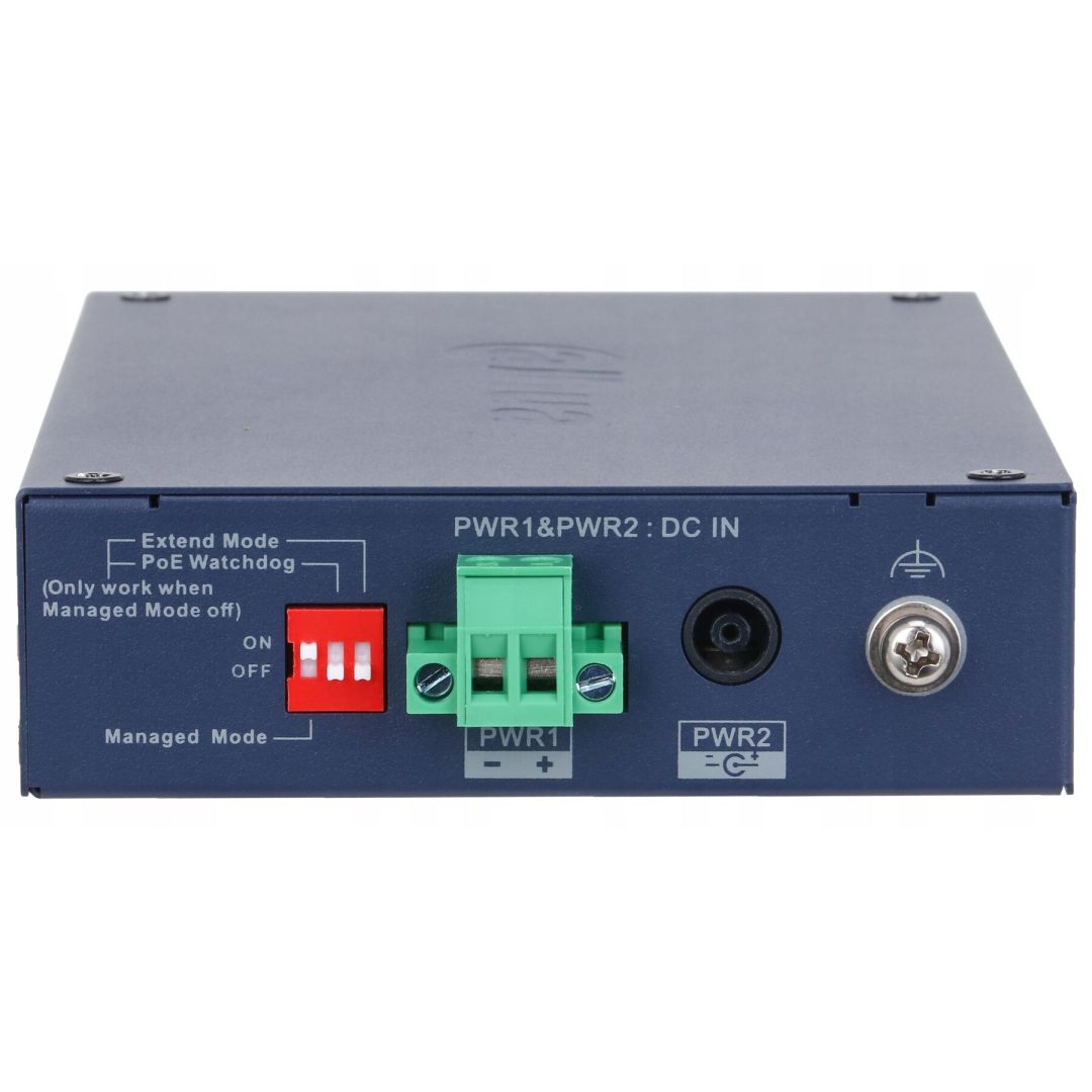 Dahua CHS4106-4ET-60 6-Port Cloud Managed Hardened Switch with 4-Port PoE