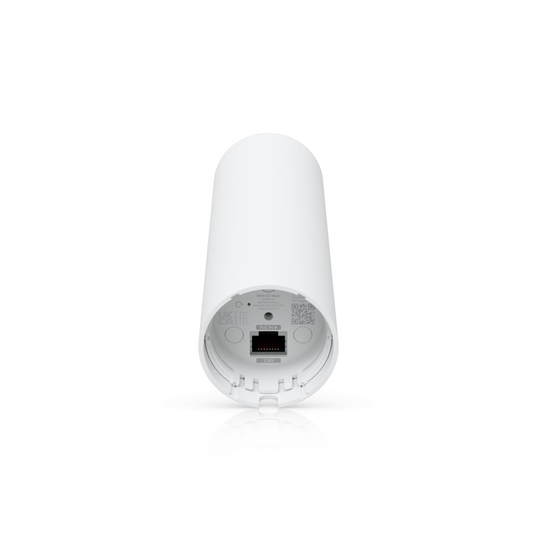 Ubiquiti UniFi U7-Mesh Wi-Fi 7 Mesh Dual-Band Access Point