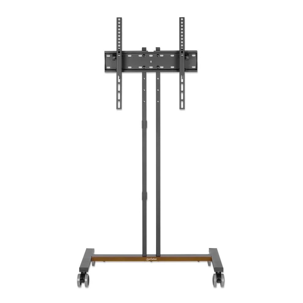 Manhattan Compact Height-Adjustable TV Cart / Stand 34