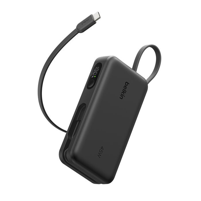 Belkin BoostCharge PD45 10000mAh PowerBank Black