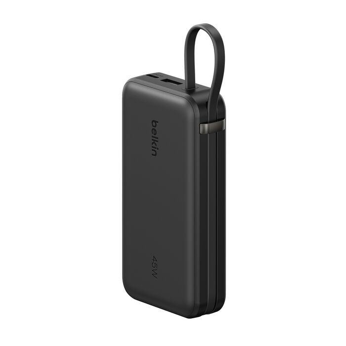 Belkin BoostCharge PD45 10000mAh PowerBank Black