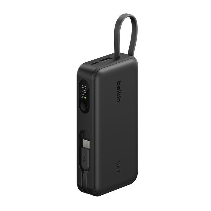 Belkin BoostCharge PD45 10000mAh PowerBank Black