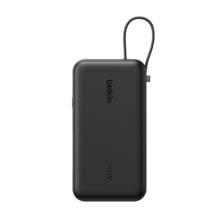Belkin BoostCharge PD45 10000mAh PowerBank Black