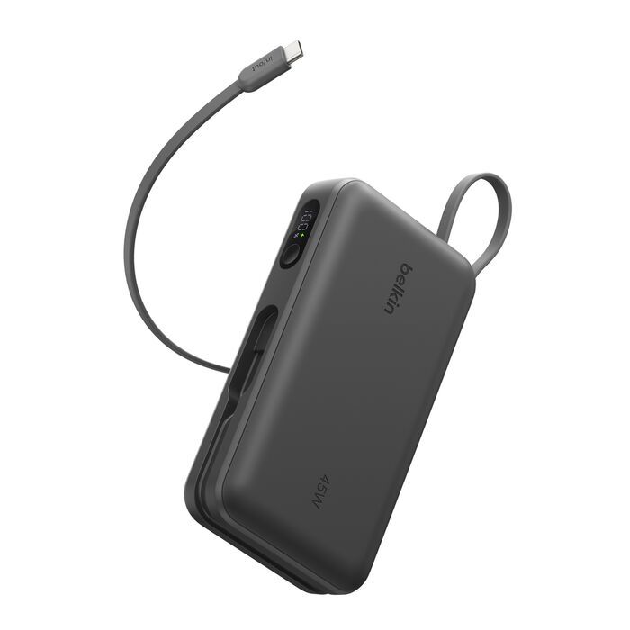 Belkin BoostCharge PD45 20000mAh PowerBank Black