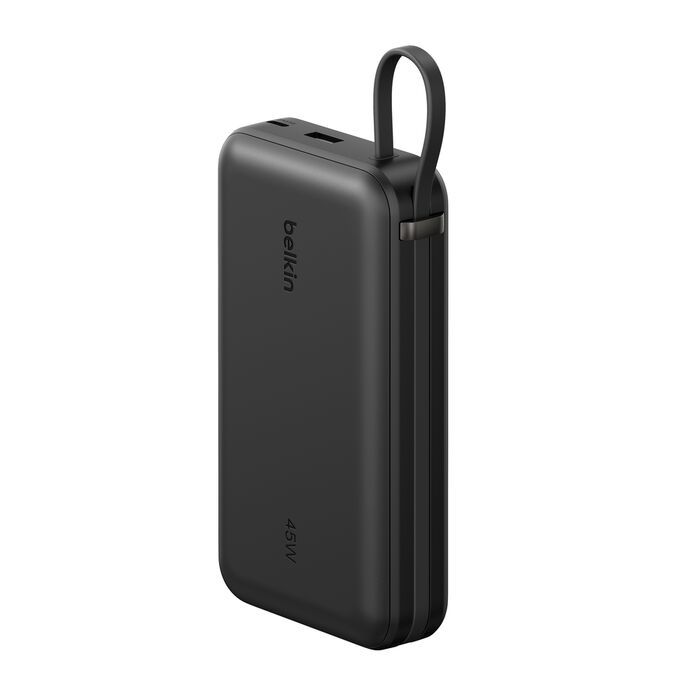 Belkin BoostCharge PD45 20000mAh PowerBank Black