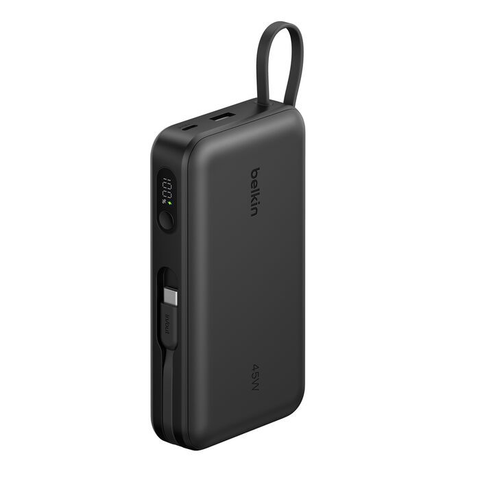 Belkin BoostCharge PD45 20000mAh PowerBank Black