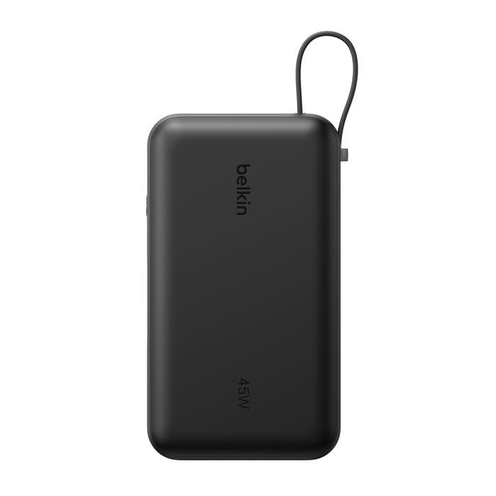 Belkin BoostCharge PD45 20000mAh PowerBank Black