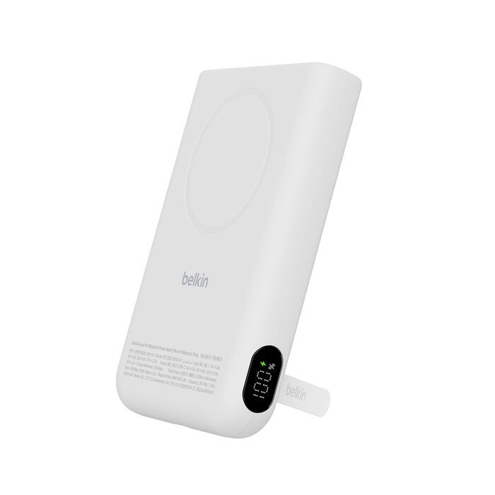 Belkin UltraCharge Pro PowerBank 10000mAh White