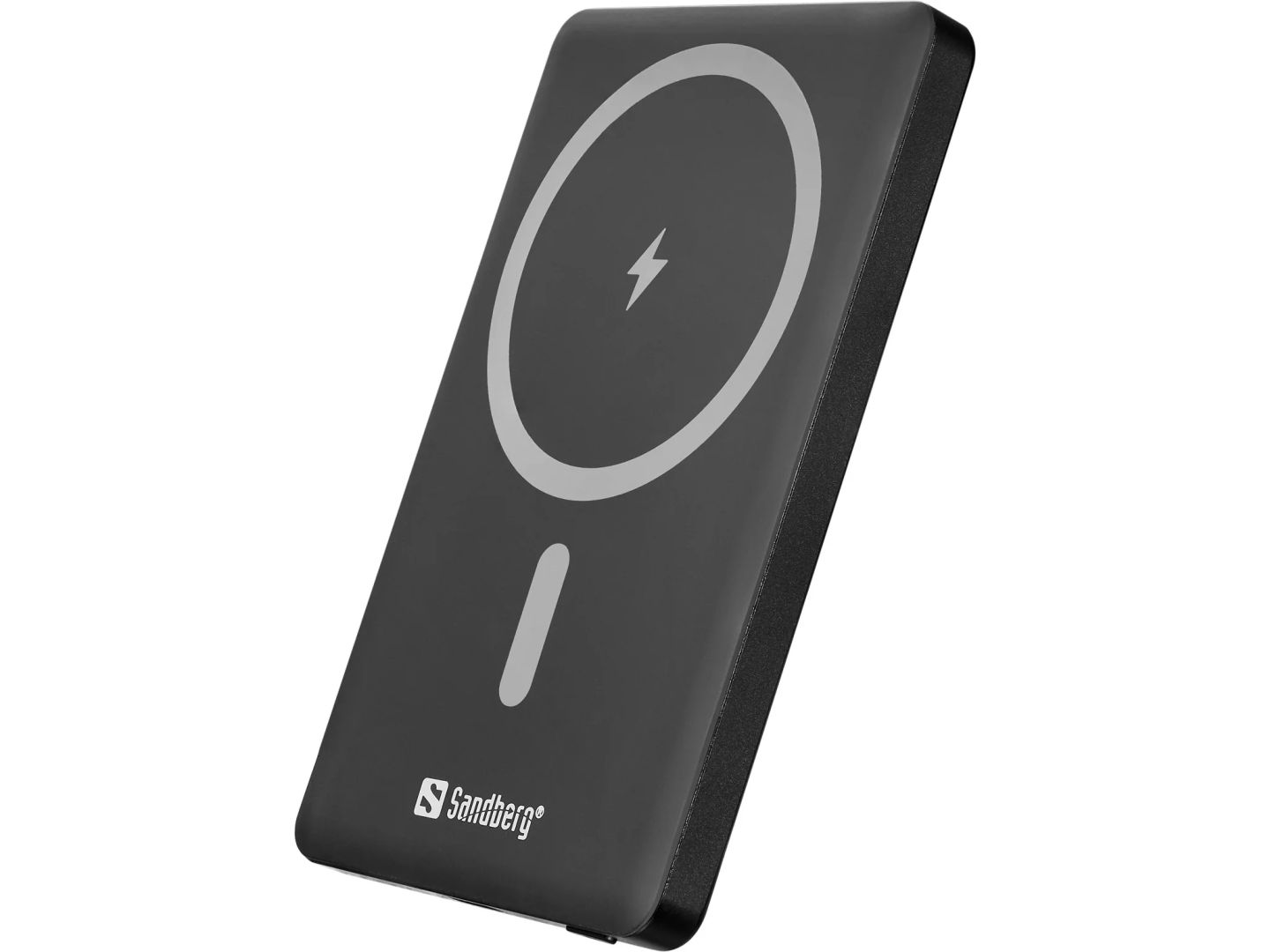 Sandberg Magnet 5000 Saver 5000mAh PowerBank Black