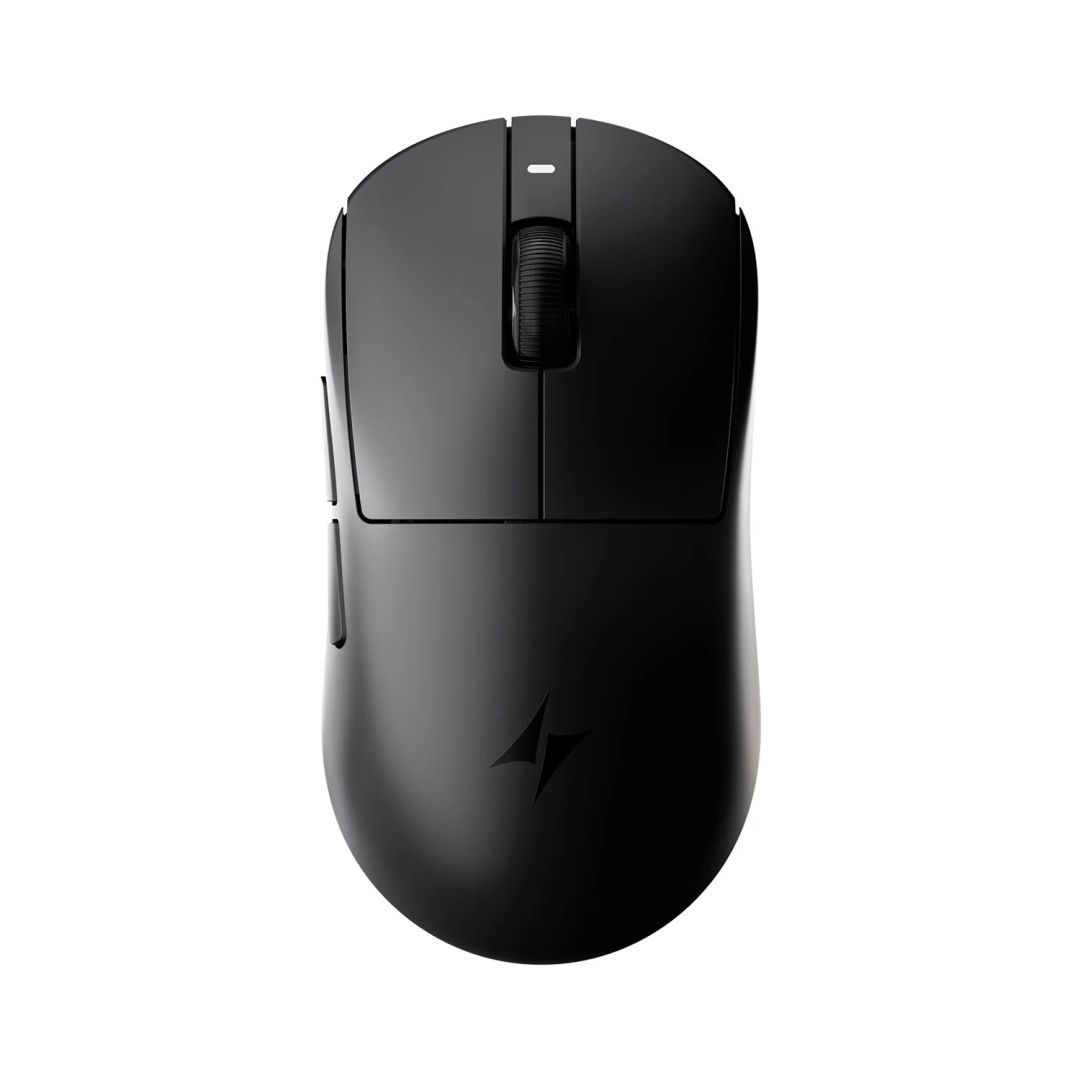 ATK Dragonfly A9 Ultimate Lightweight Mini+ Gaming Wireless Mouse Black