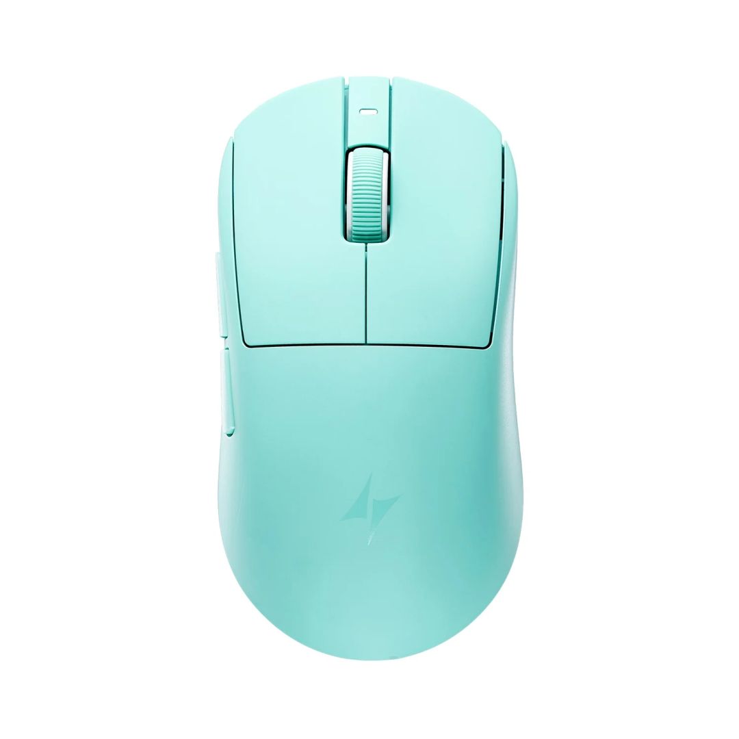 ATK Dragonfly A9 Ultimate Lightweight Mini+ Gaming Wireless Mouse Lake Green