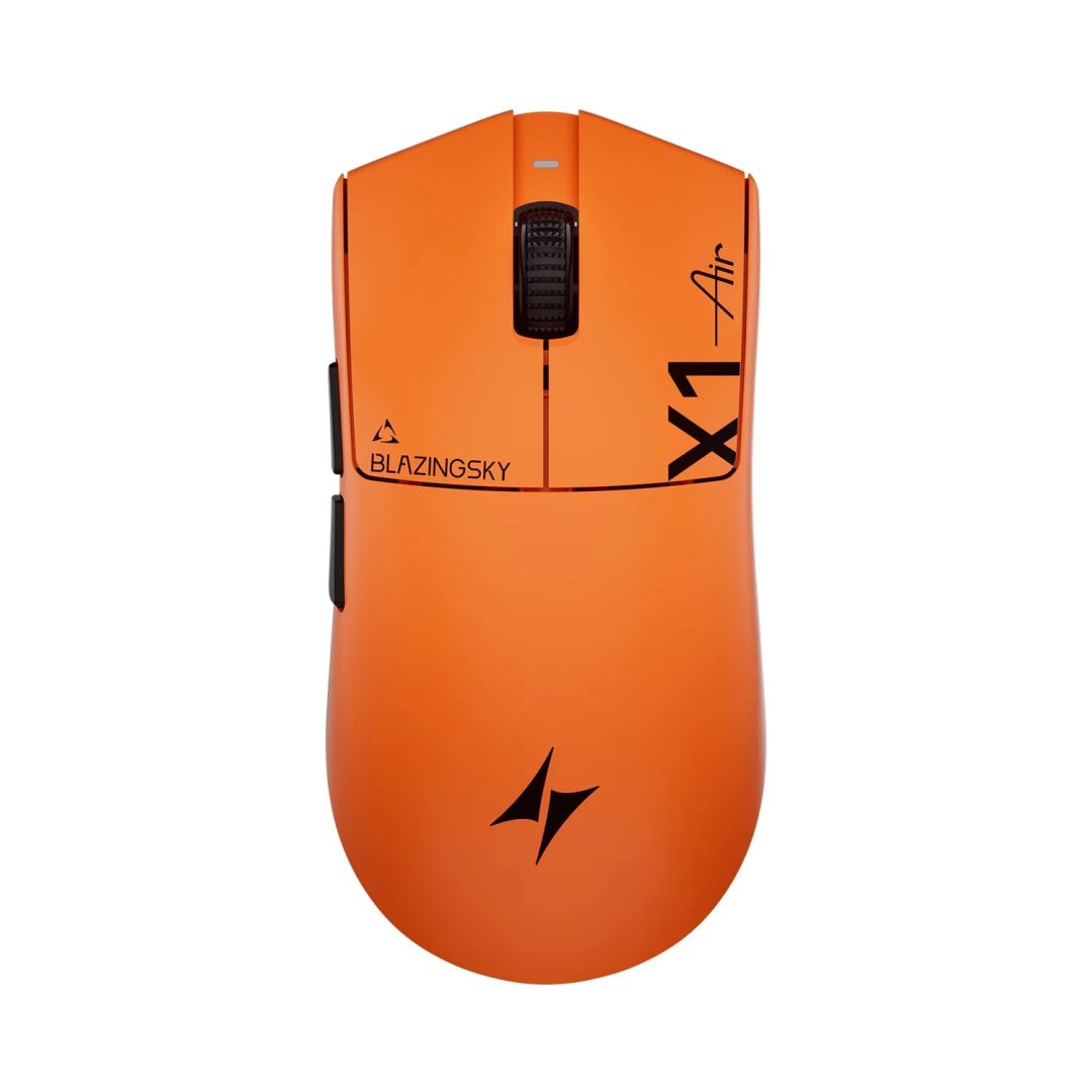 ATK Blazing Sky X1 V2 Air+ Gaming Wireless Mouse Sunset Orange