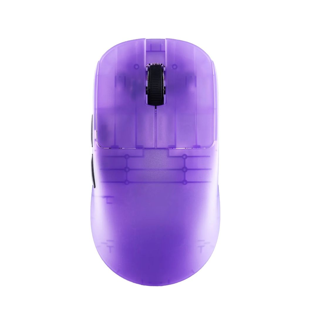 ATK Blazing Sky Zero Gaming Wireless Mouse Frosted Purple