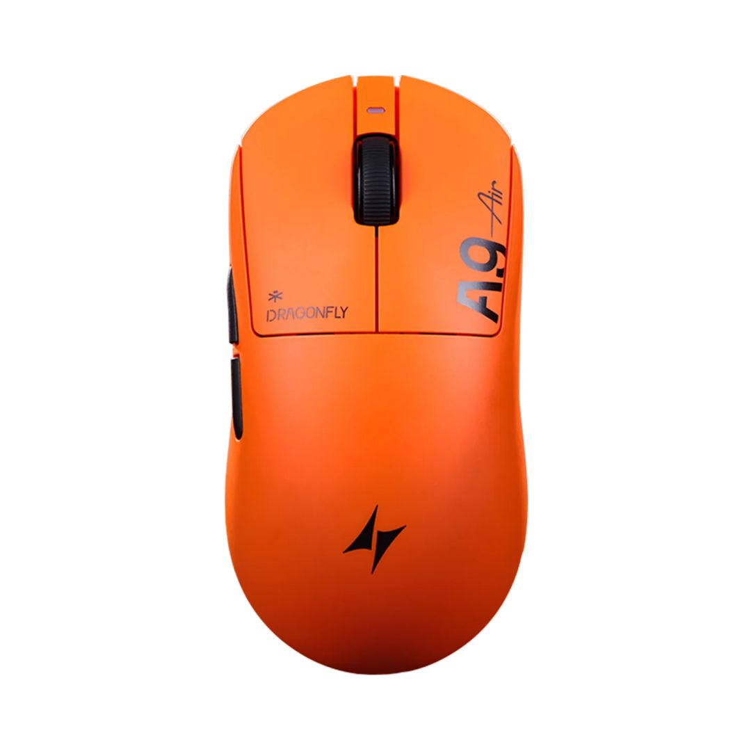 ATK Dragonfly A9 Air+ Gaming Wireless Mouse Sunset Orange