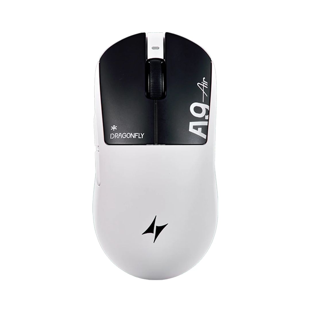 ATK Dragonfly A9 Air+ Gaming Wireless Mouse Shadow White