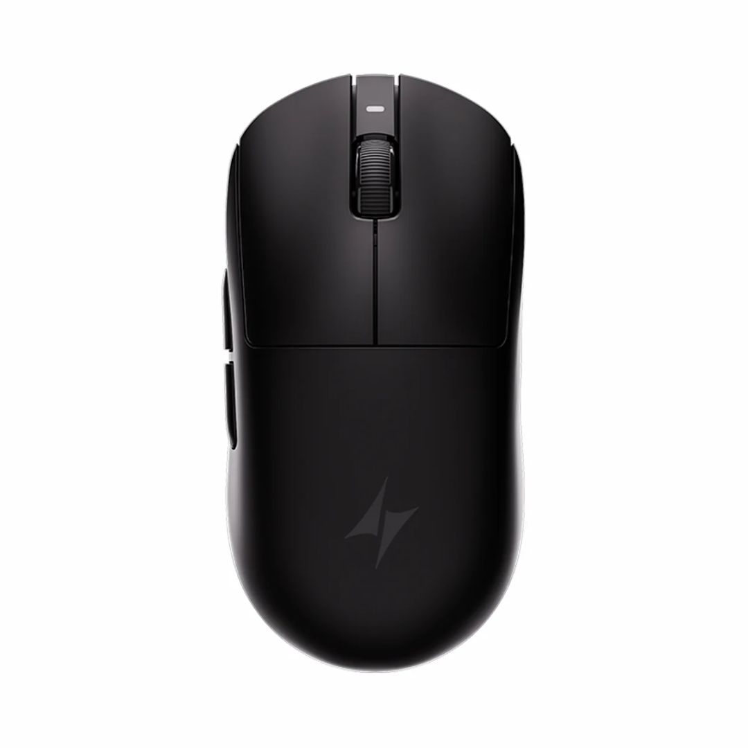 ATK Dragonfly A9 Pro Max 2.0 Gaming Wireless Bluetooth Mouse Black