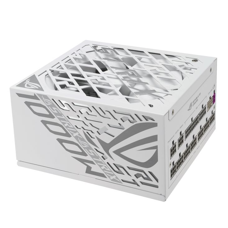 Asus 1000W 80+ Platinum ROG STRIX Equalizer White Edition