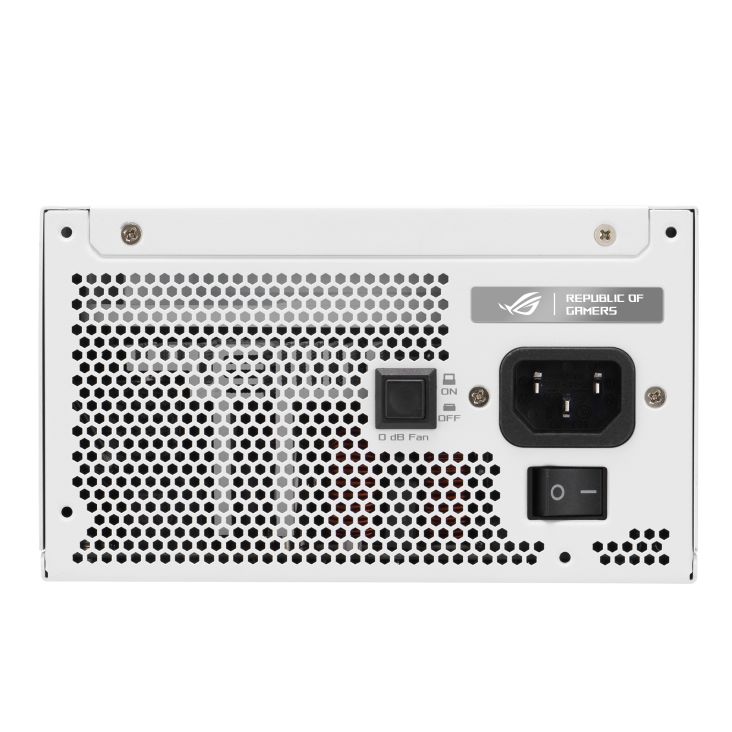 Asus 1000W 80+ Platinum ROG STRIX Equalizer White Edition