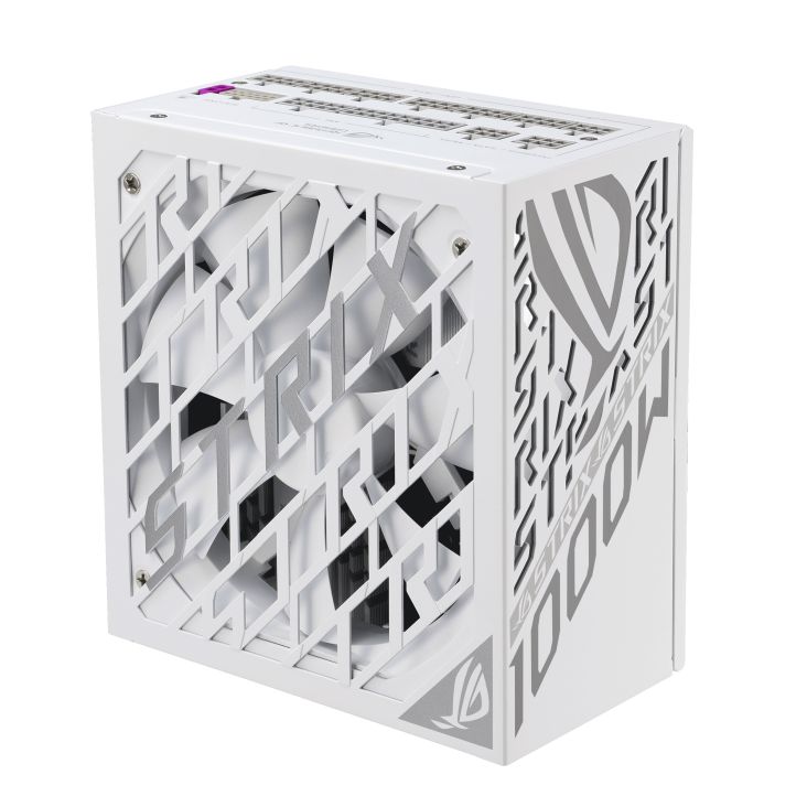 Asus 1000W 80+ Platinum ROG STRIX Equalizer White Edition