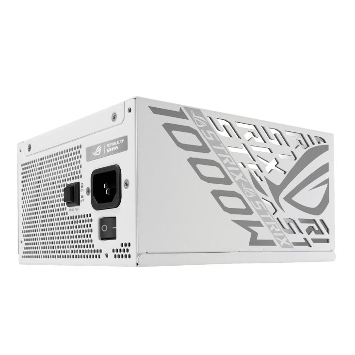 Asus 1000W 80+ Platinum ROG STRIX Equalizer White Edition