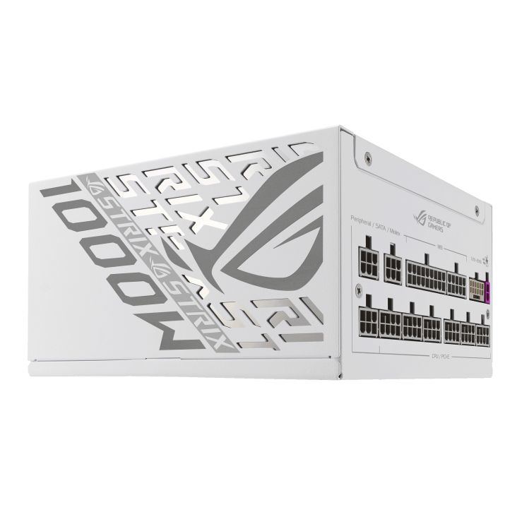 Asus 1000W 80+ Platinum ROG STRIX Equalizer White Edition
