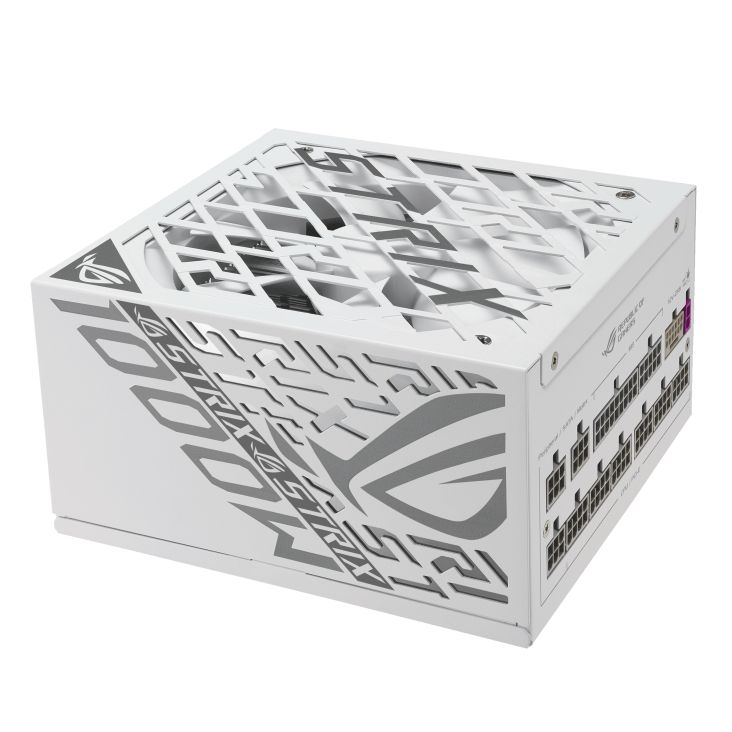Asus 1000W 80+ Platinum ROG STRIX Equalizer White Edition