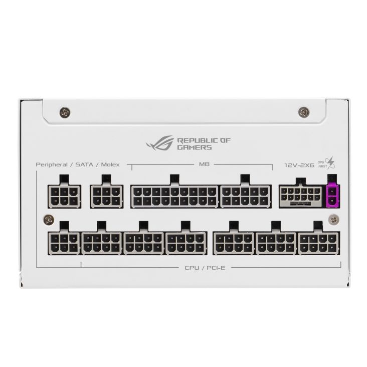 Asus 1000W 80+ Platinum ROG STRIX Equalizer White Edition