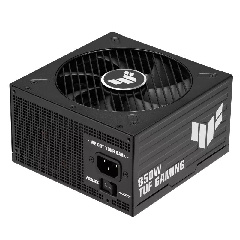 Asus 850W 80+ Platinum TUF Gaming
