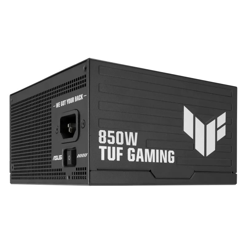 Asus 850W 80+ Platinum TUF Gaming