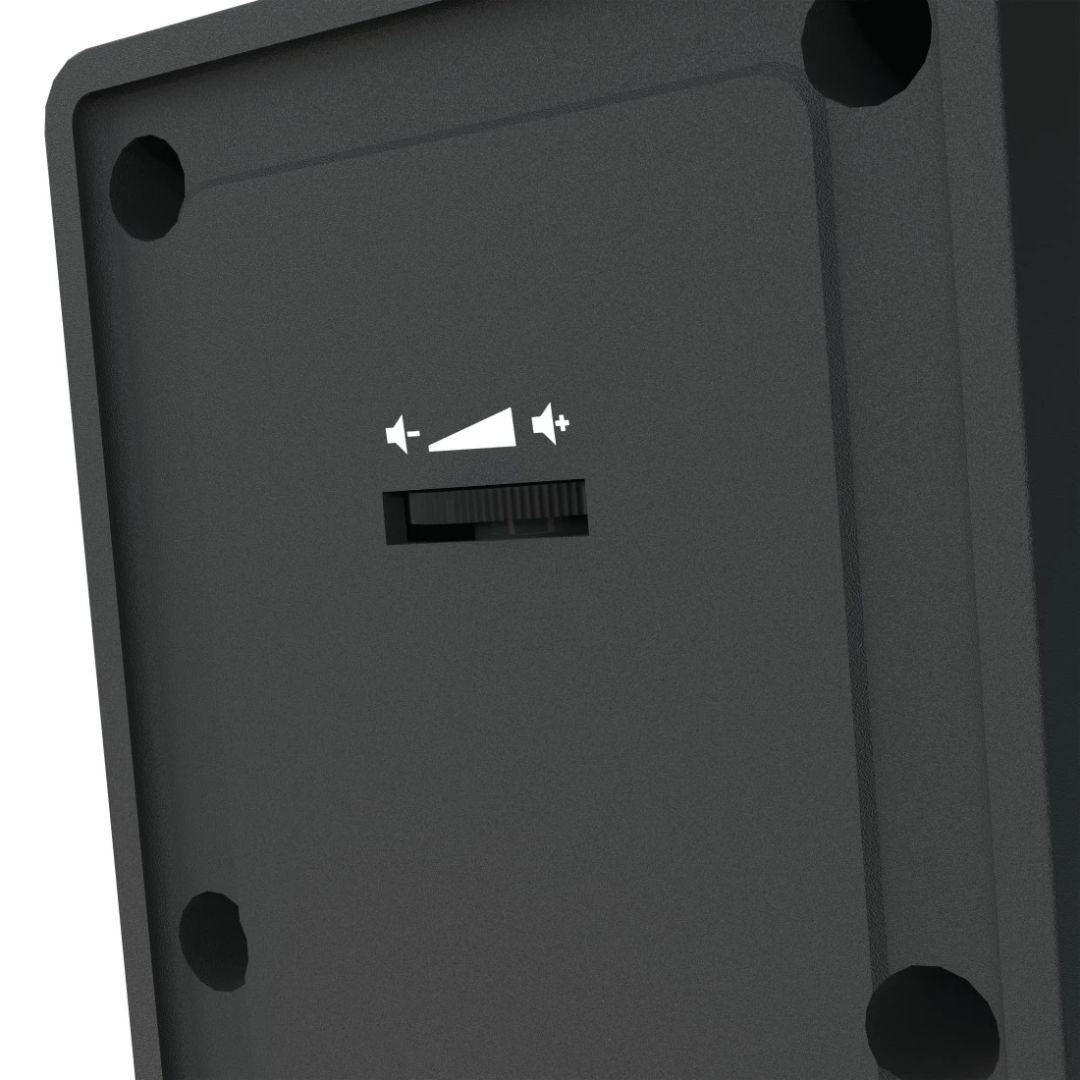 Hama Sonic LS208 Speaker Black