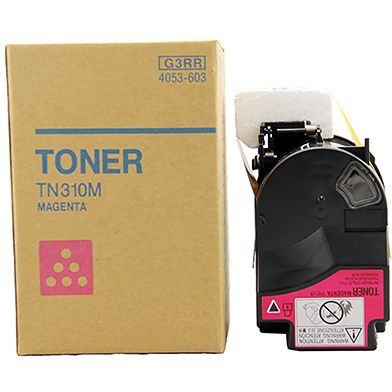 Konica Minolta TN-310 Magenta toner