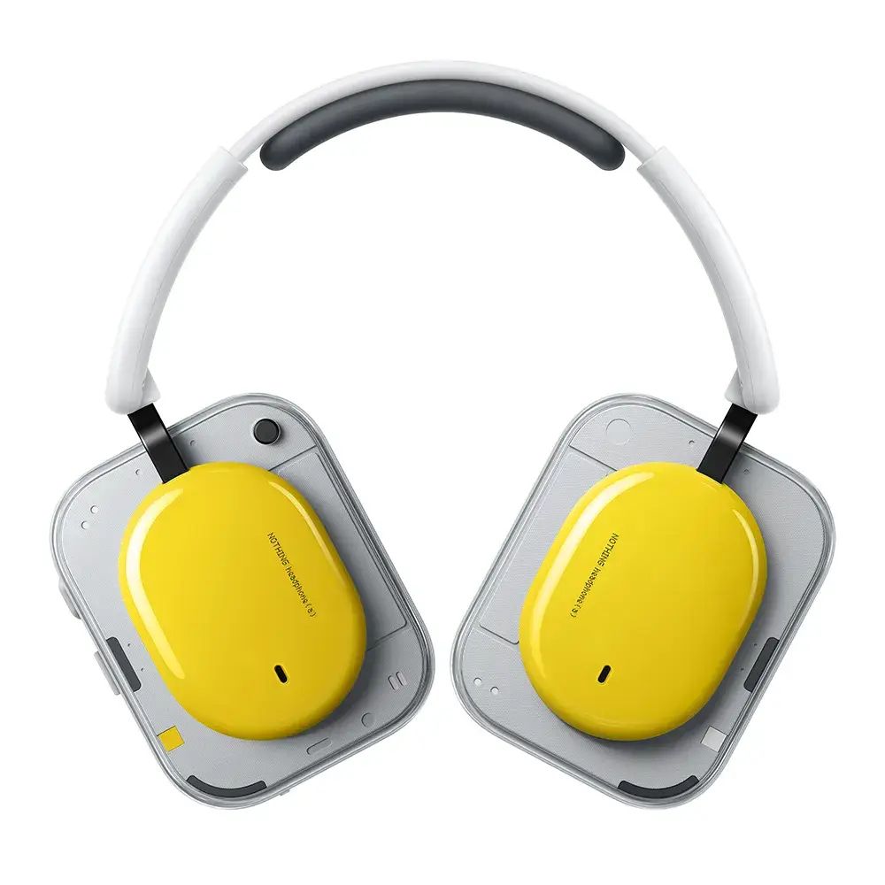 Nothing Headphone (a) Bluetooth Headset Yellow