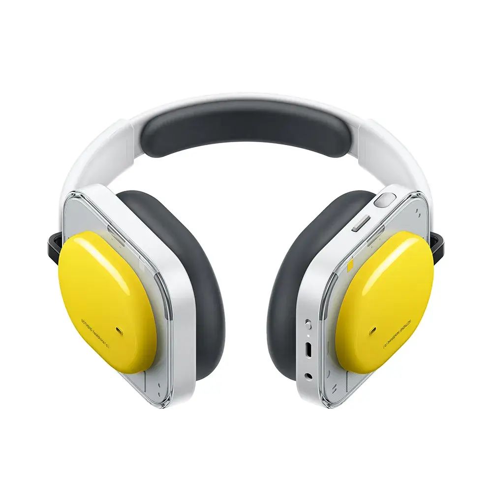 Nothing Headphone (a) Bluetooth Headset Yellow