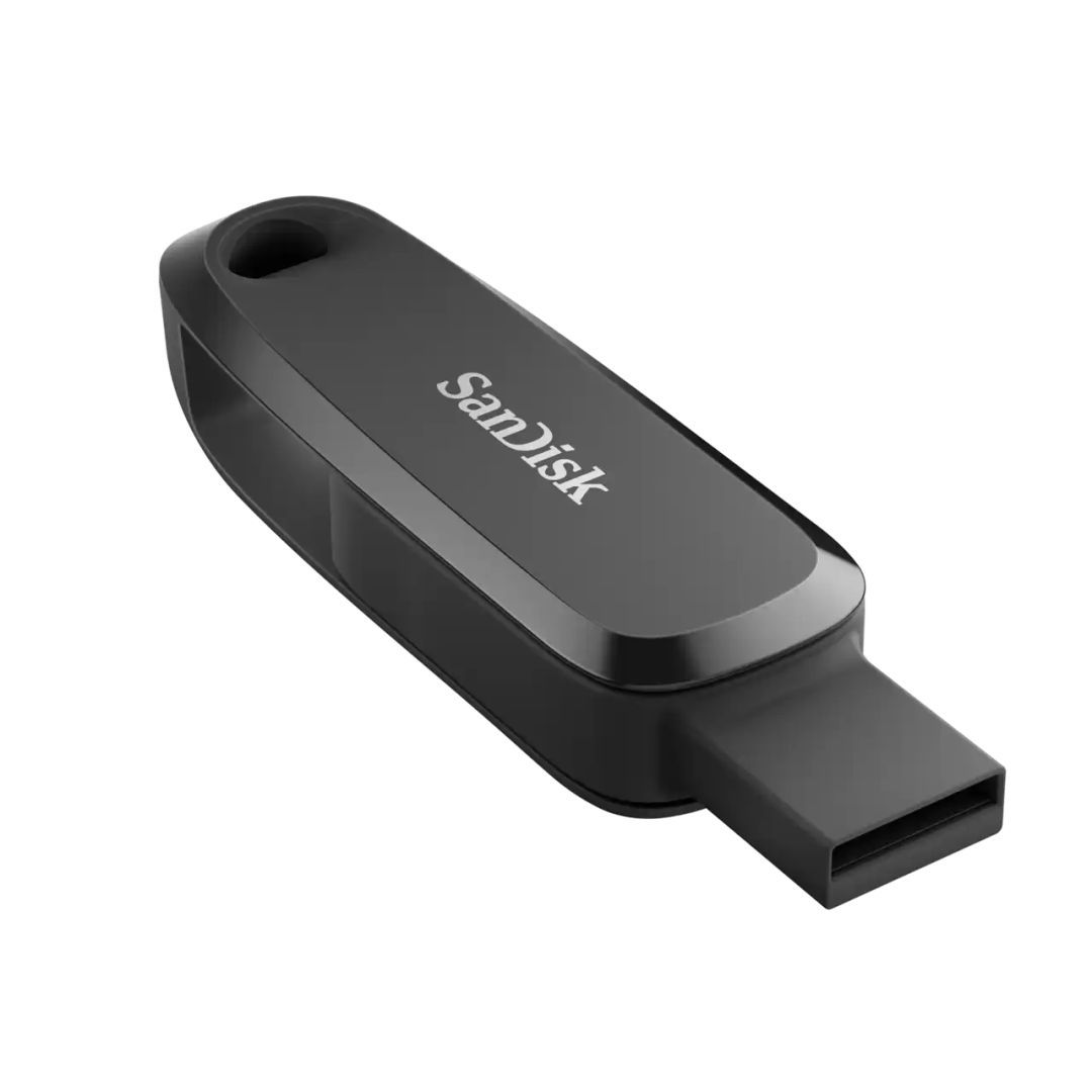 Sandisk 32GB Phone Drive for Android USB3.2 Black
