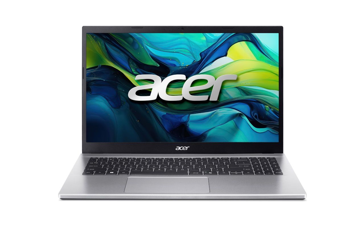 Acer Aspire GO AG15-42P-R72X Pure Silver
