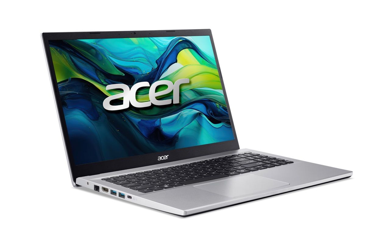 Acer Aspire GO AG15-42P-R72X Pure Silver