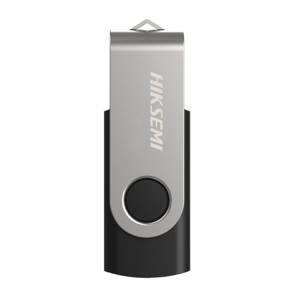 HikSEMI 32GB USB3.0 Rotary M200S Black/Grey