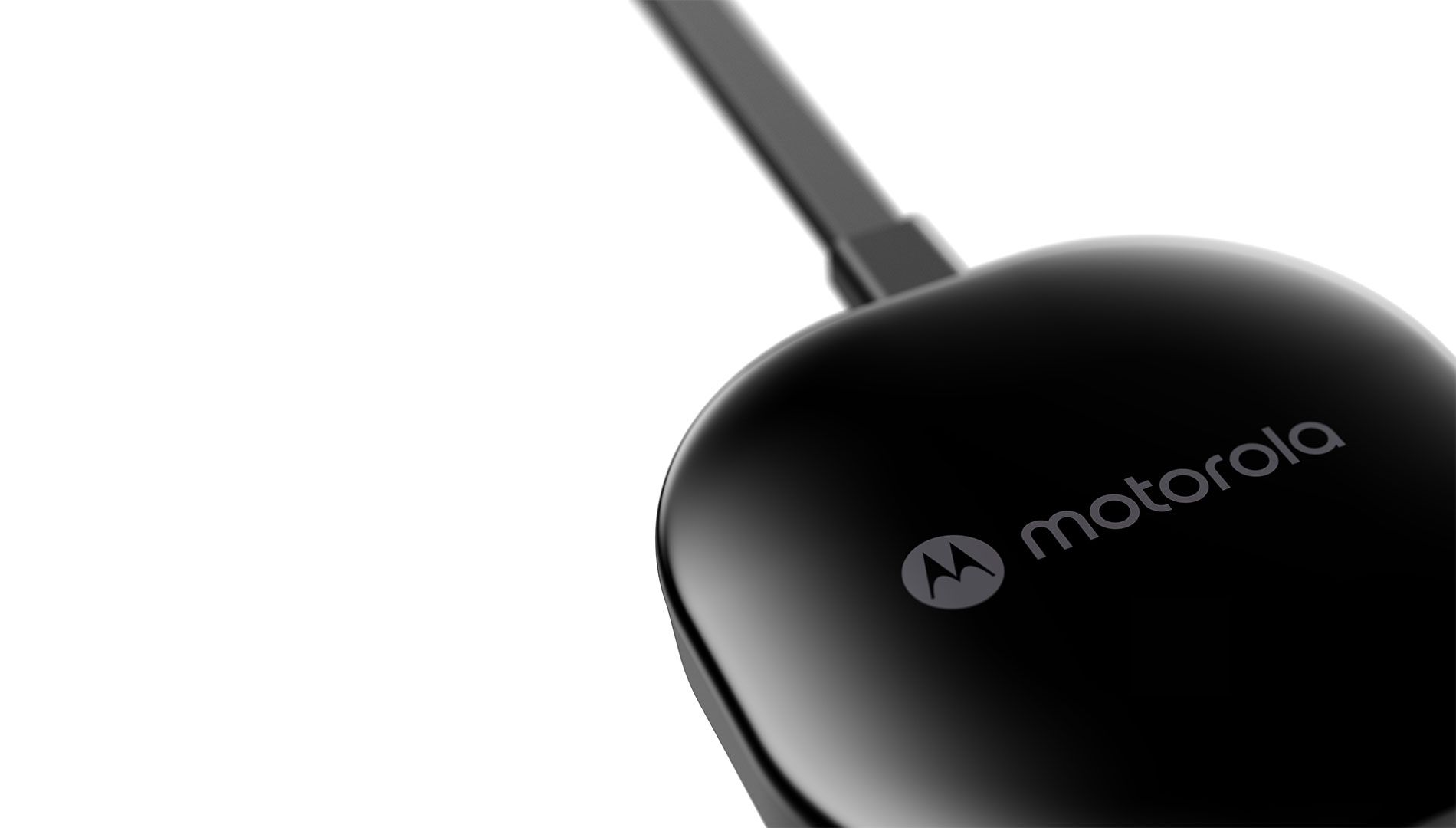 Motorola Moto Android Auto MA1 Black
