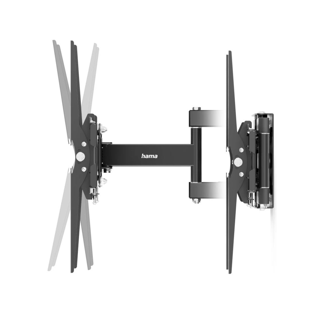 Hama FullMotion TV Wall Bracket 400x400 191cm (75