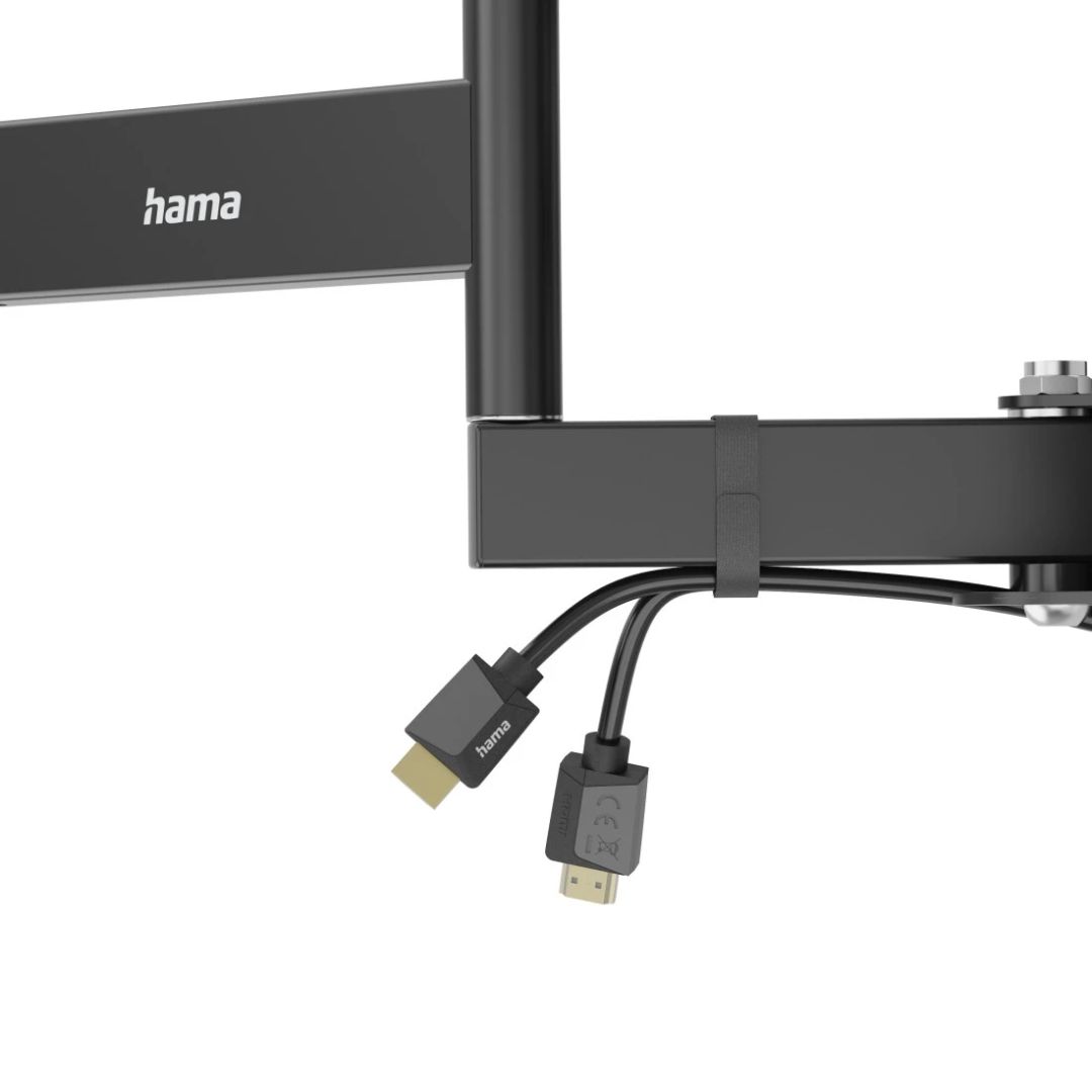Hama FullMotion TV Wall Bracket 400x400 191cm (75