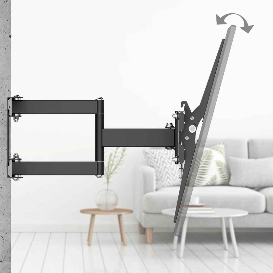 Hama FullMotion TV Wall Bracket 400x400 191cm (75