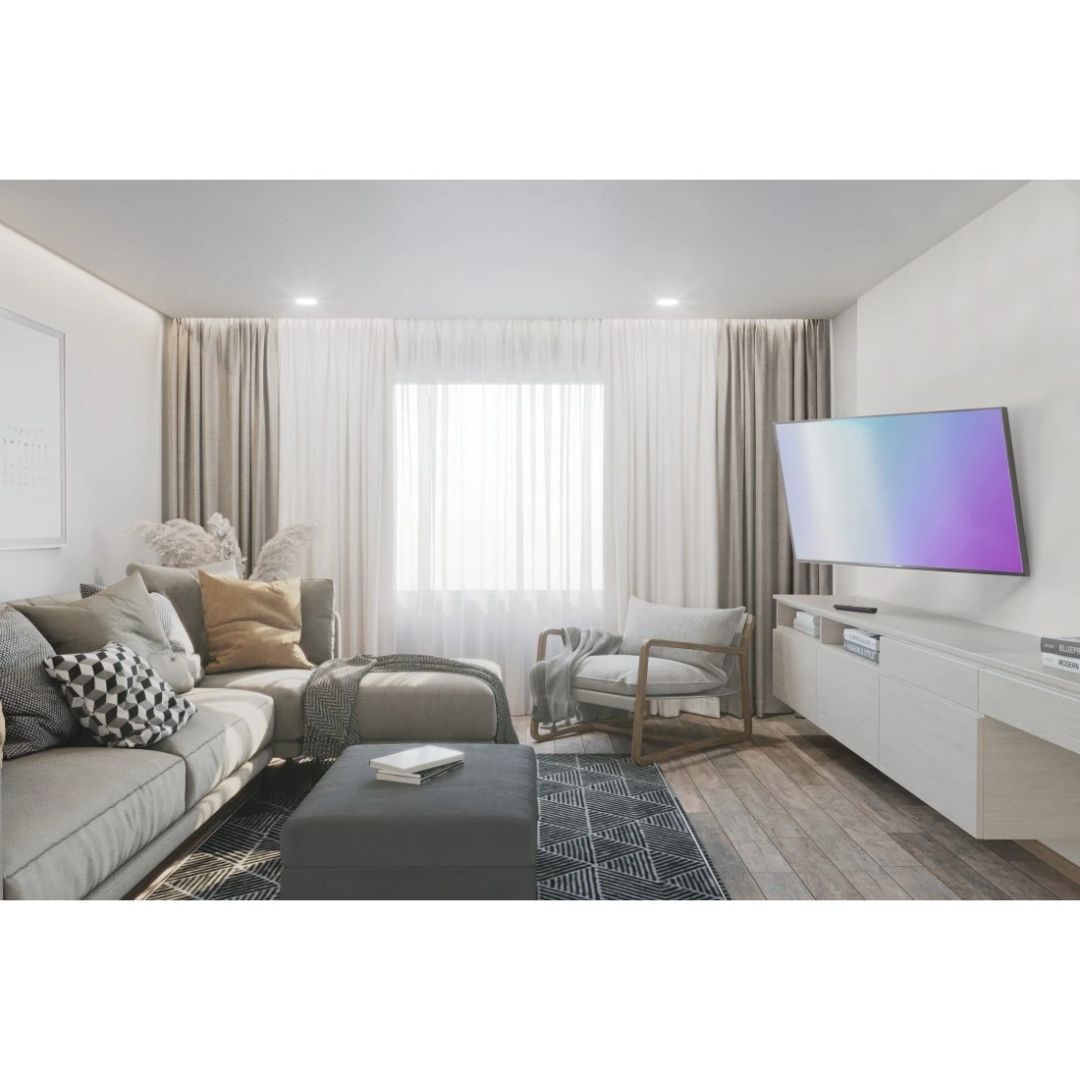 Hama FullMotion TV Wall Bracket 400x400 191cm (75