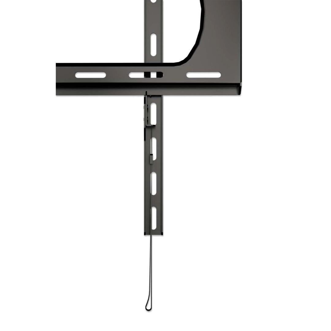 Manhattan Heavy-Duty Low-Profile Large-Screen Fixed TV Wall Mount 60-120