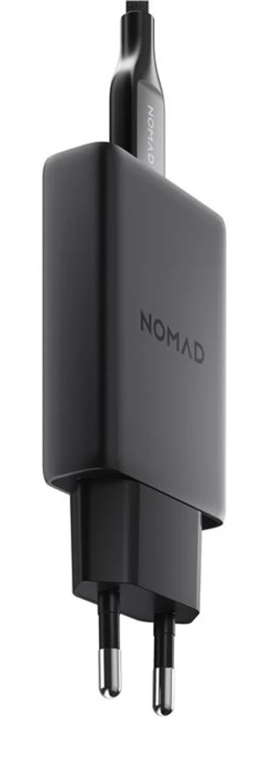 Nomad USB-C Slim Adapter 40W Carbid EU